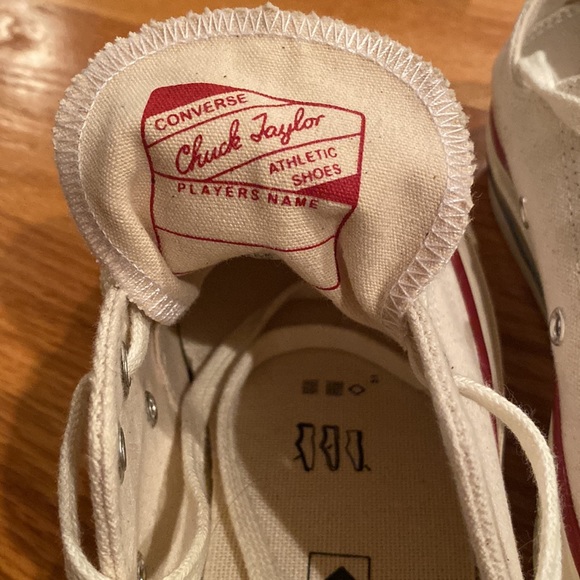 Rare Canvas Converse M5/W7 - Picture 5 of 6